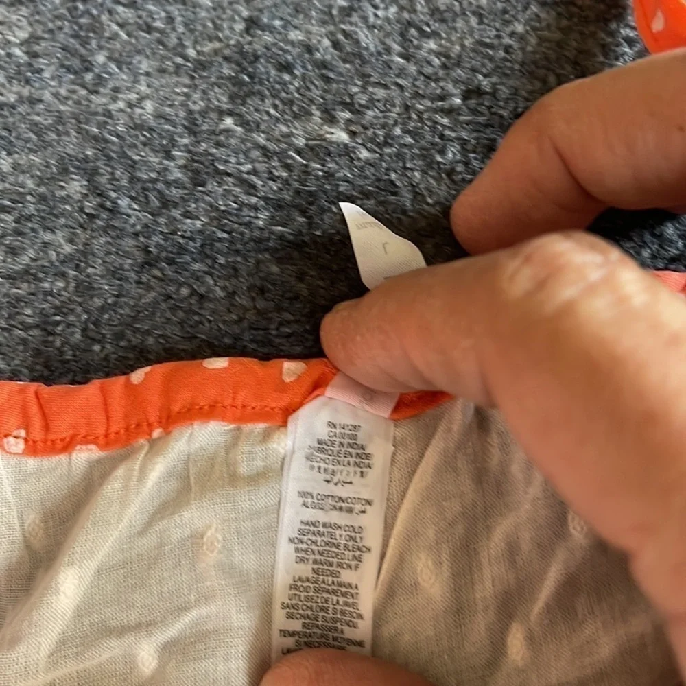 - BCBGeneration Strappy 100 Cotton Tank. D/66/A1269 - Picture 7 of 7